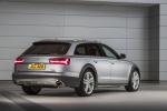 Audi A6 Allroad TDI Quattro 2014 года (UK)